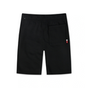 Men's Jordan Brooklyn Fleece Shorts - "Black"