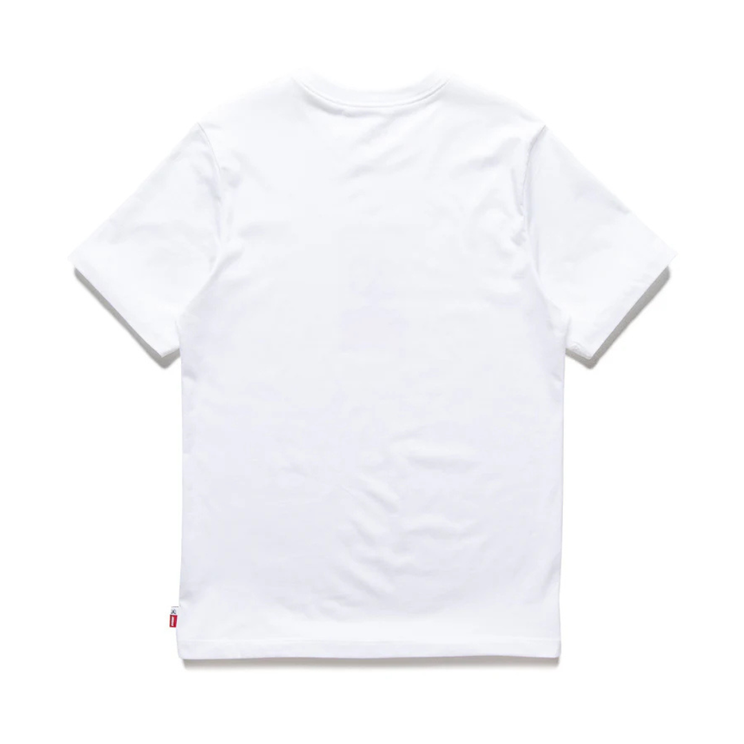 Men's Air Jordan Short Sleeve Skate Crew - "White"