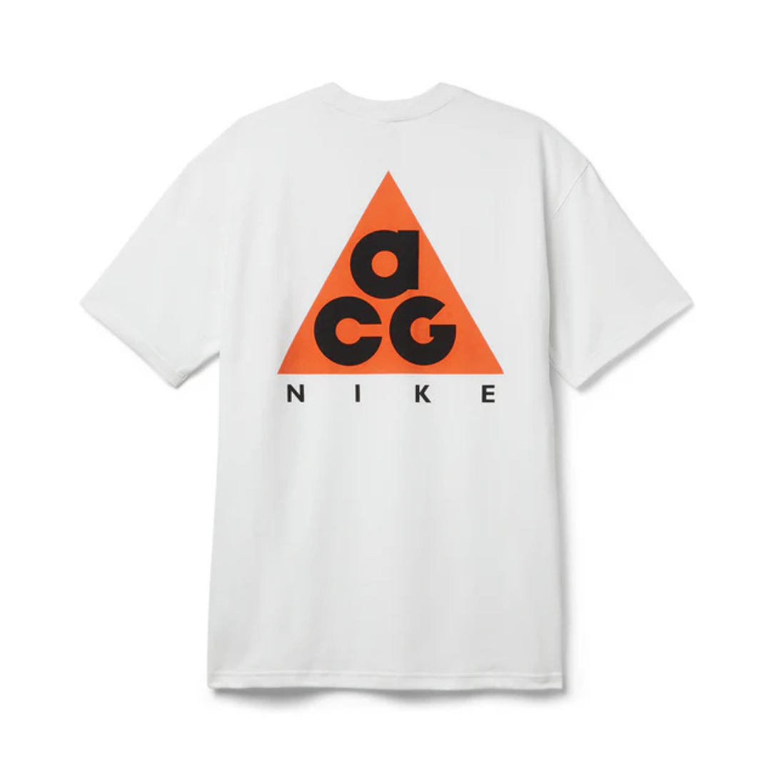 Men's Nike ACG Max90 T-Shirt - "White"
