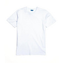 CityLab Fitted Crew T-Shirt - White
