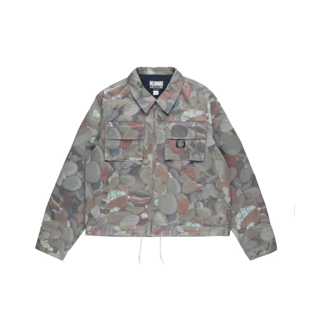 Billionaire Boys Club Mineral Jacket - Moonstruck