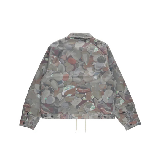 Billionaire Boys Club Mineral Jacket - Moonstruck
