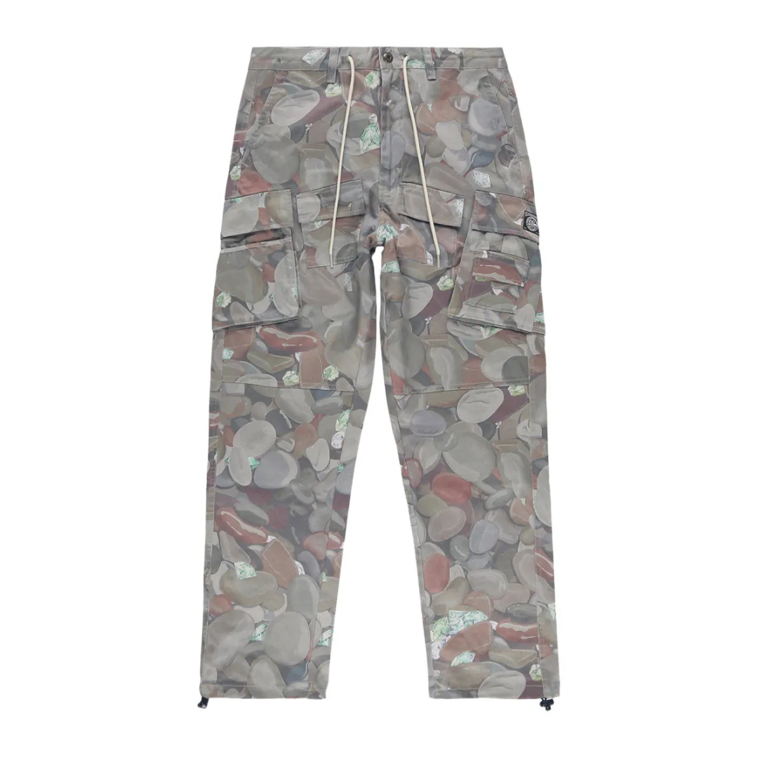 Billionaire Boys Club Oceans Cargo Pants - Moonstruck