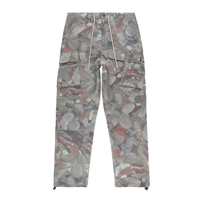 Billionaire Boys Club Oceans Cargo Pants - Moonstruck