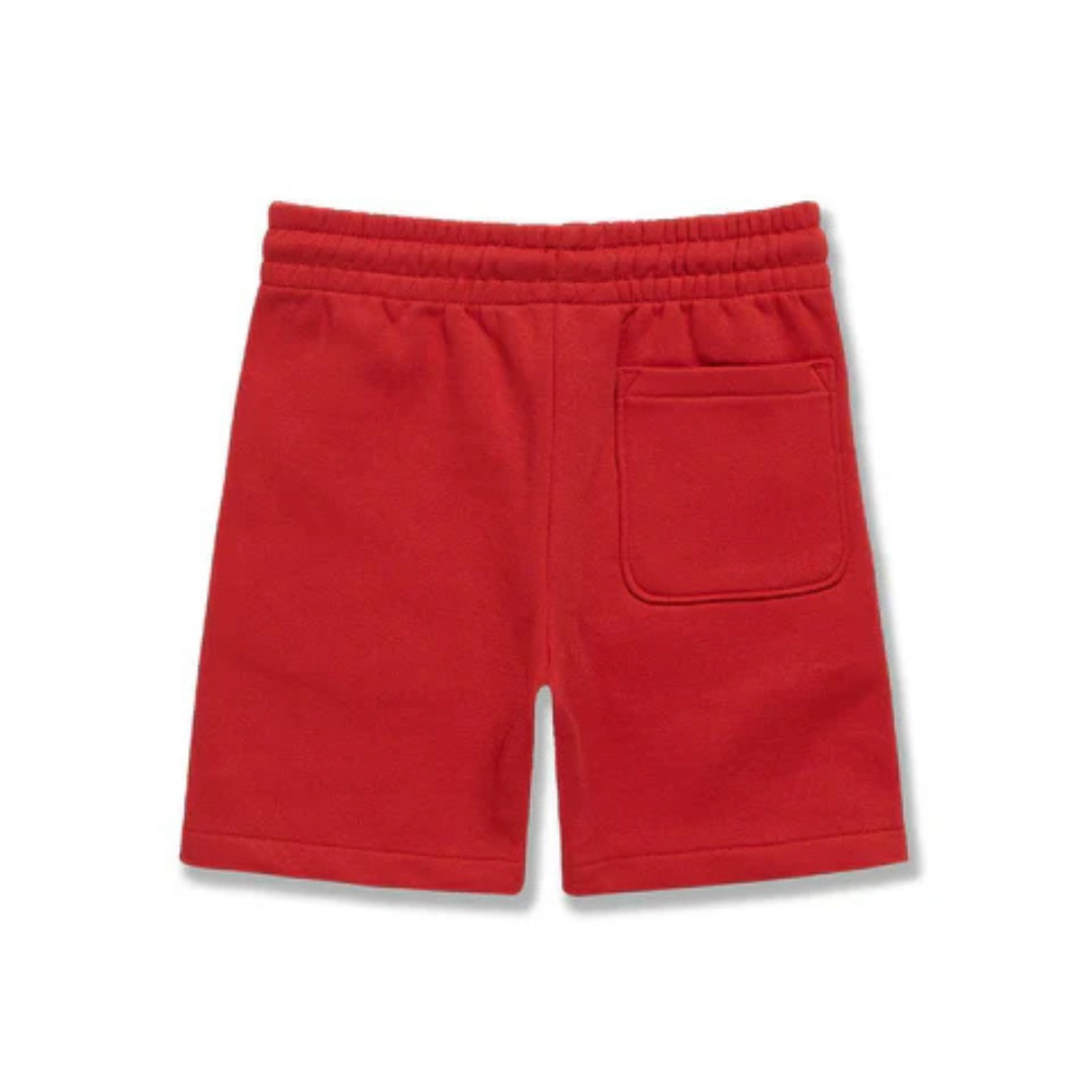 Jordan Craig Boys Short - Red