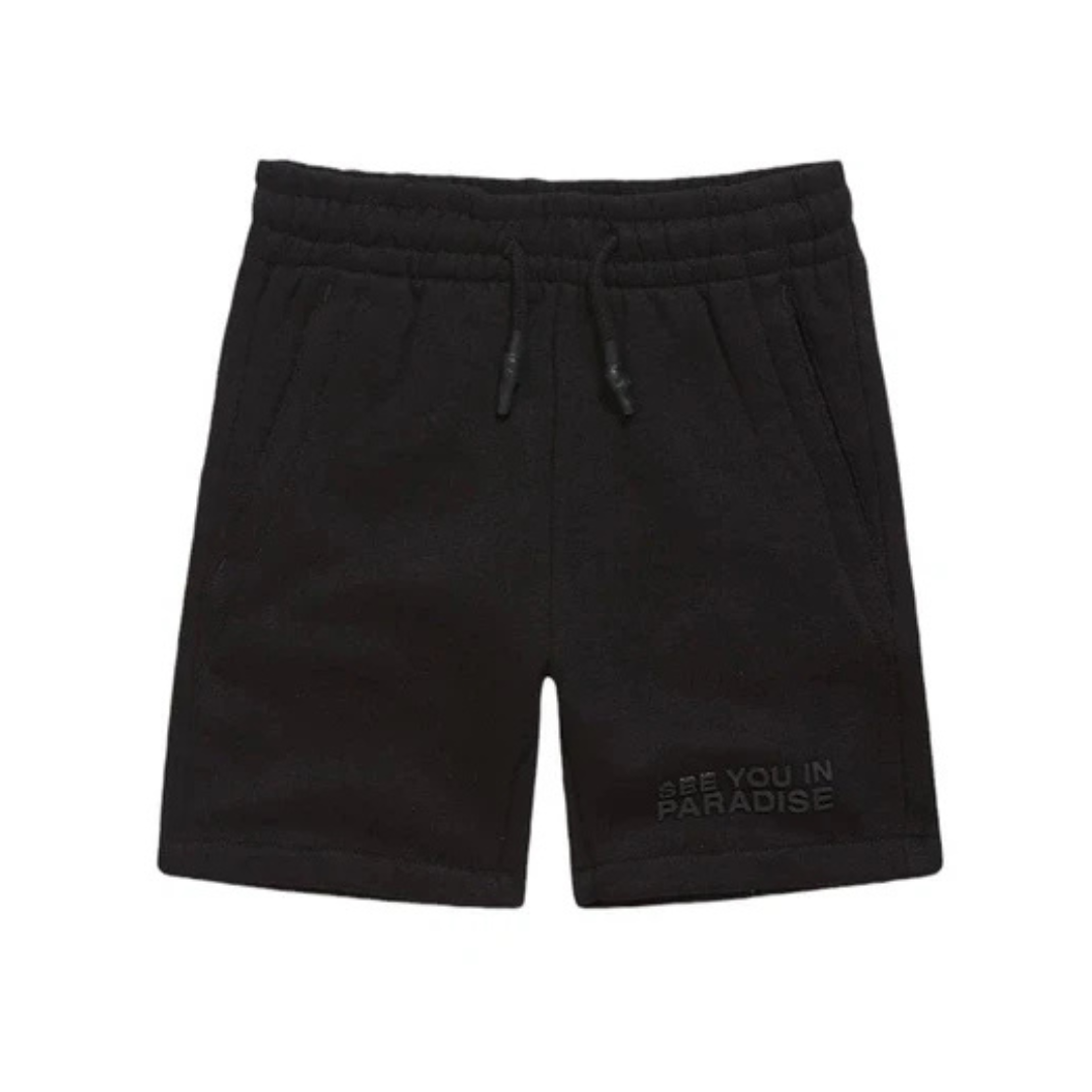 Jordan Craig Boys Short - Black