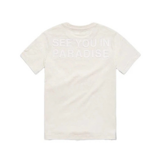 Jordan Craig Boys T-Shirt - Bone