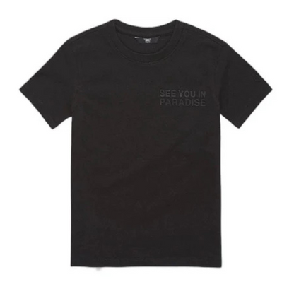 Jordan Craig Boys T-Shirt - Black