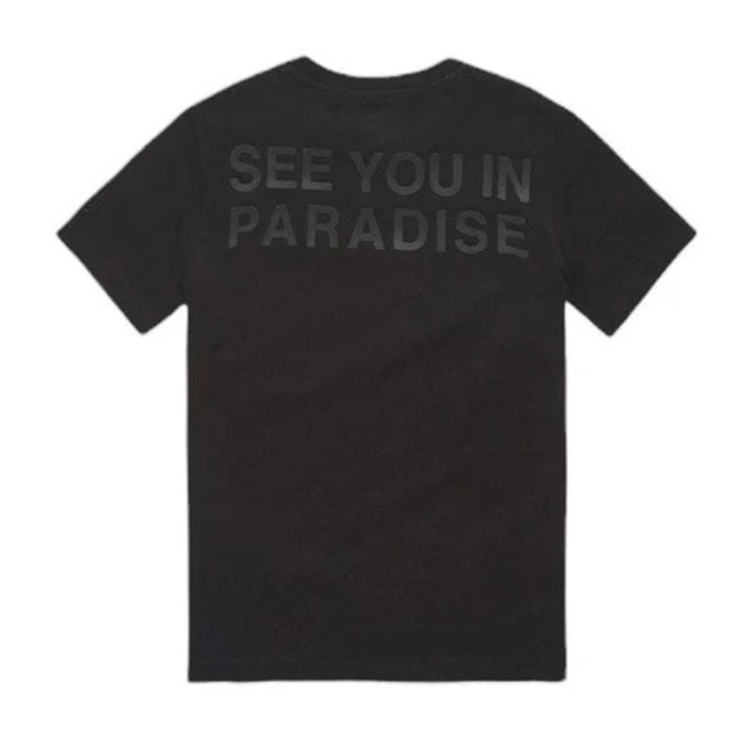 Jordan Craig Boys T-Shirt - Black