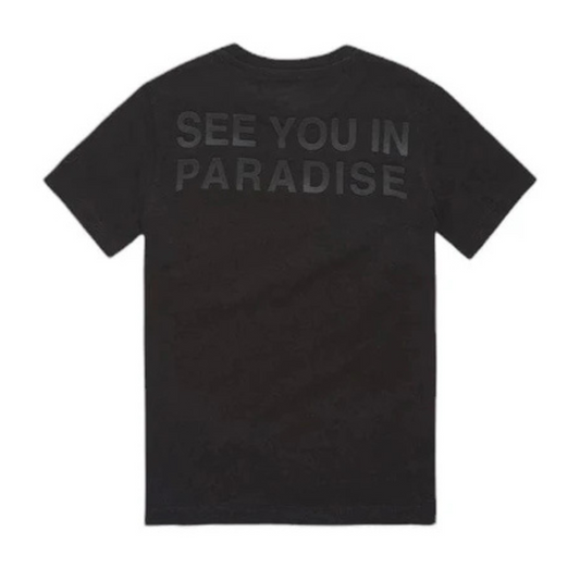 Jordan Craig Boys T-Shirt - Black
