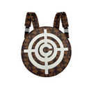 Clarity Studios Target Multi-Functional Tote - Brown