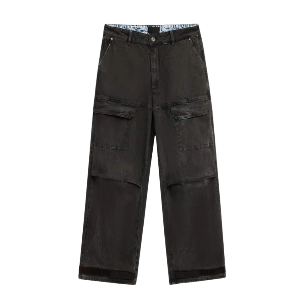 RtA Wylie Denim - Black