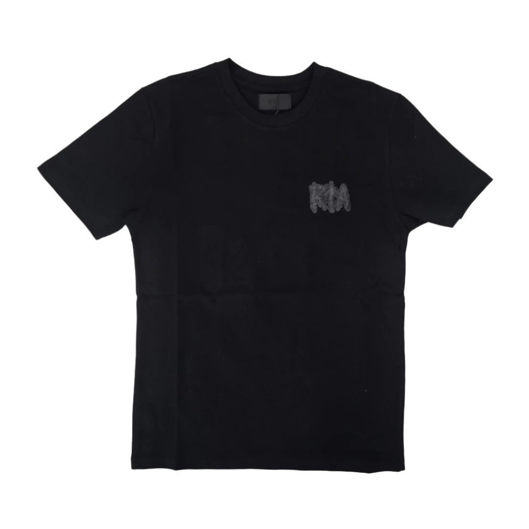 RtA Liam T-Shirt - Black