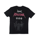 RtA Liam T-Shirt - Black | Sole Play Dothan AL