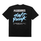 Pleasures x Daft Punk Duo Tee - Black