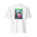 Pleasures x Daft Punk Harajuku Tee - White
