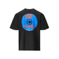 Pleasures x Daft Punk Da Funk Tee - Faded Black