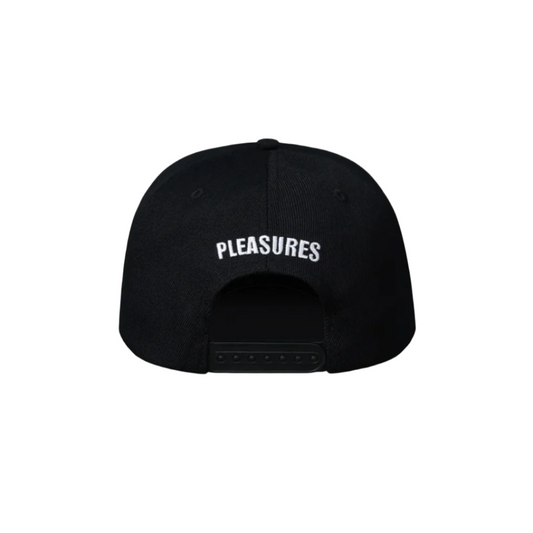 Pleasures x Daft Punk Daft Club Hat - Black