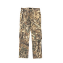 Crysp Woodland Cargo Pants - Tree Camo