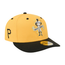 New Era 9FiftyAF Pittsburgh Pirates "Roberto Clemente" Snapback - Yellow