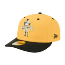 New Era 9FiftyAF Pittsburgh Pirates "Roberto Clemente" Snapback - Yellow