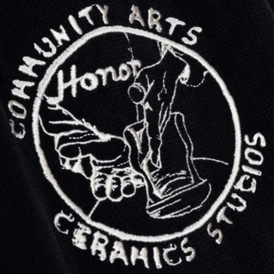Honor The Gift Piping Track Jacket - Black