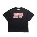 Honor The Gift What They Say Tee - Black