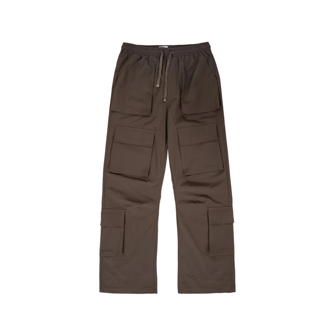 EPTM Pilot Cargo Pants - Brown