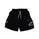 SMPL Cargo Shorts - Black