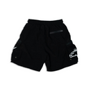 SMPL Cargo Shorts - Black