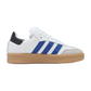 Men's Adidas Samba XLG - Cloud White/Royal Blue/Panton