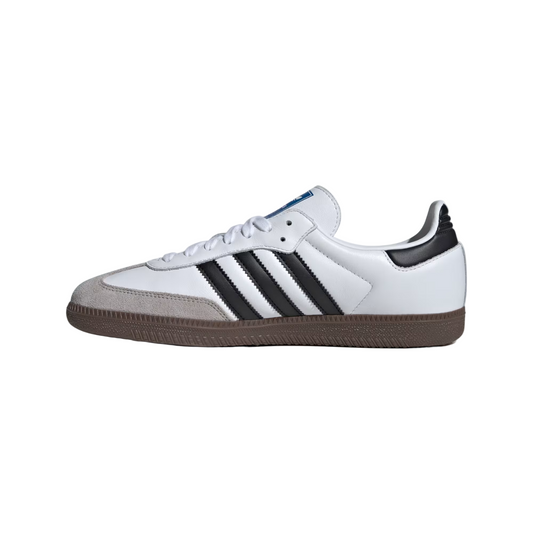 Women's Adidas Samba OG - Cloud White