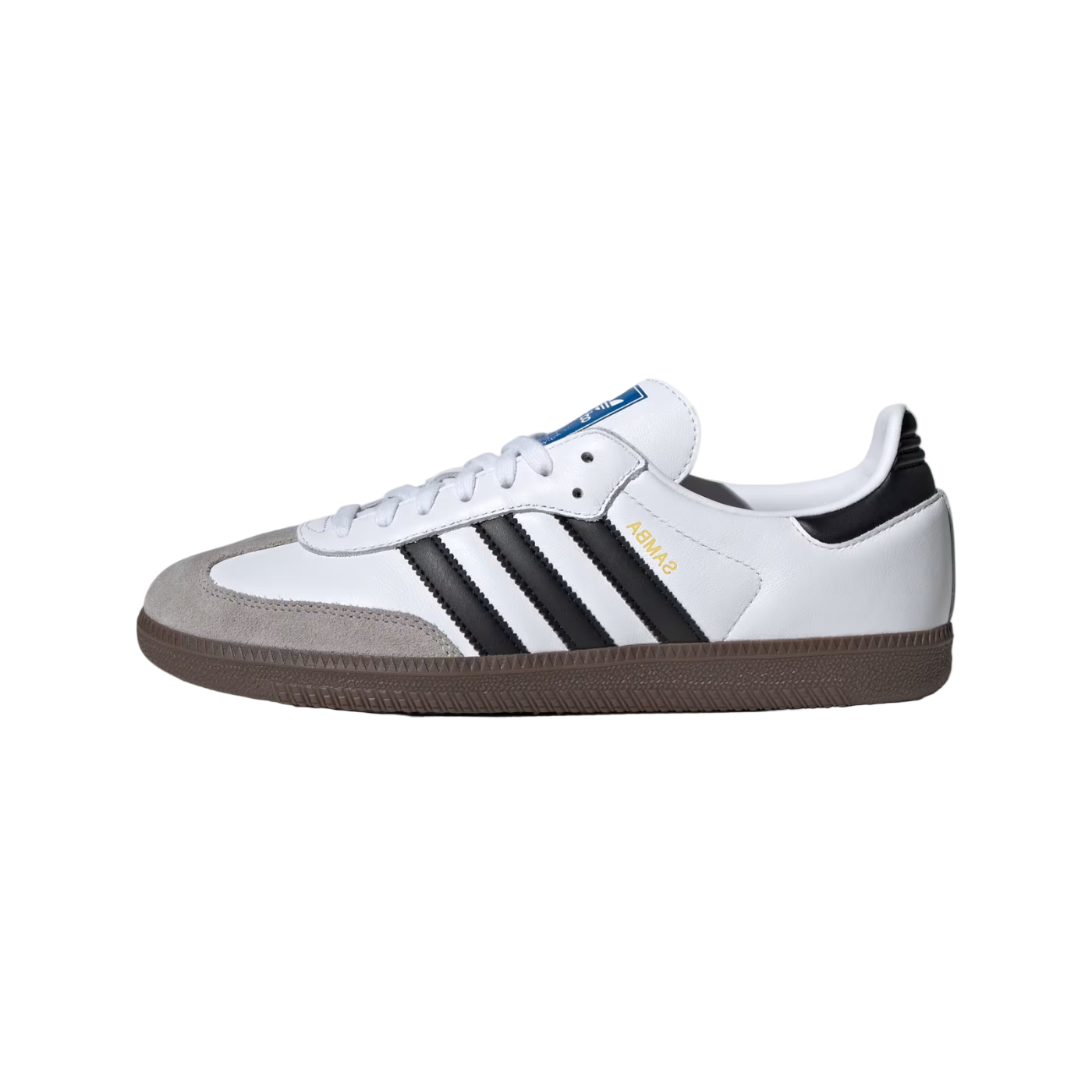 Women's Adidas Samba OG - Cloud White