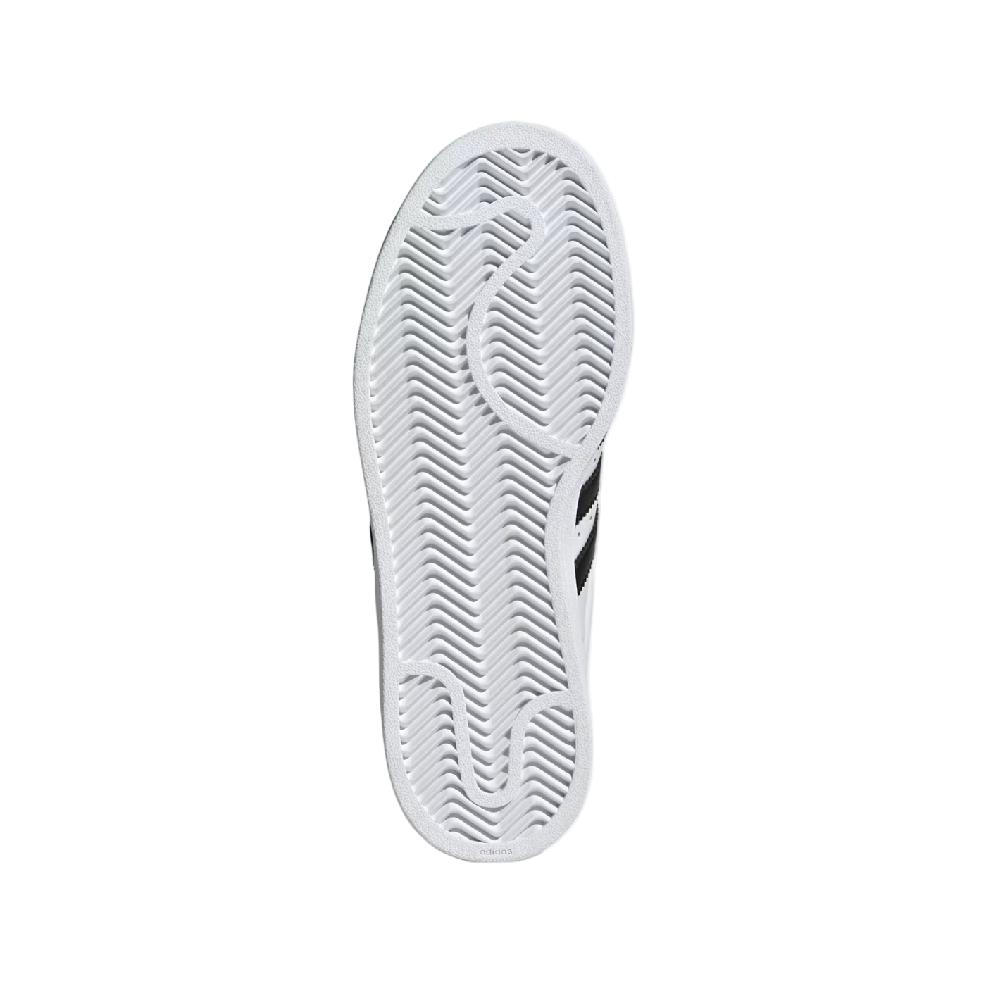 Women's Adidas Superstar II - "White/Black"