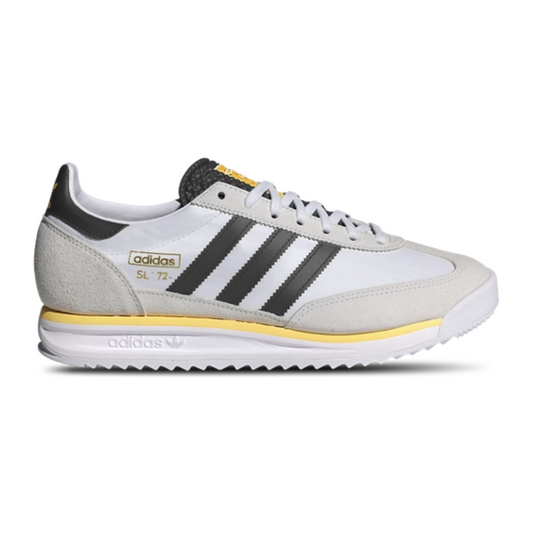 Men's Adidas SL 72 RS - Cloud White/Aurora Ivy/Crystal White