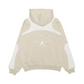Air Jordan Stretch Off Court Full Zip Hoodie - "Brown"