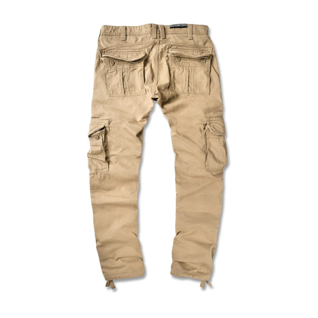 Jordan Craig Xavier OG Cargo Pants - Khaki