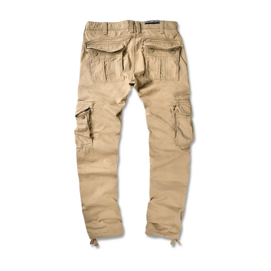Jordan Craig Xavier OG Cargo Pants - Khaki