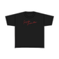 SMPL Cross Jesus Tee - Black