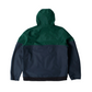 Parra "The Wind Dunes" Anorak - Pine Green