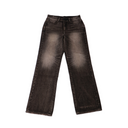 RtA Jonas Side Cross Denim - Ash Storm