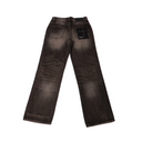 RtA Jonas Side Cross Denim - Ash Storm