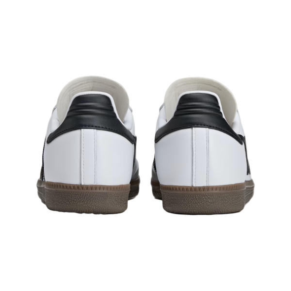 Adidas Samba Bape - "White"