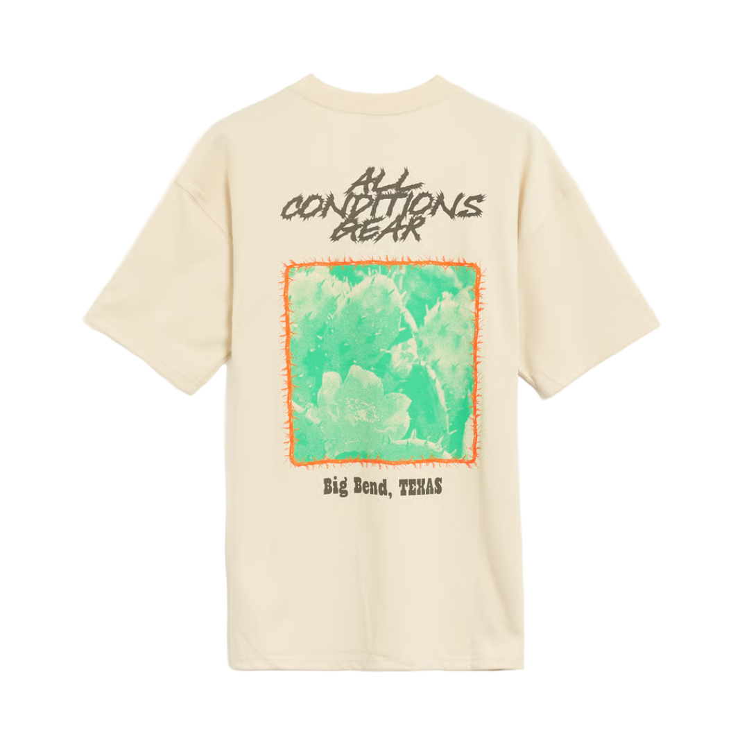 Men's Nike ACG "Cactus" Tee - "Khaki"