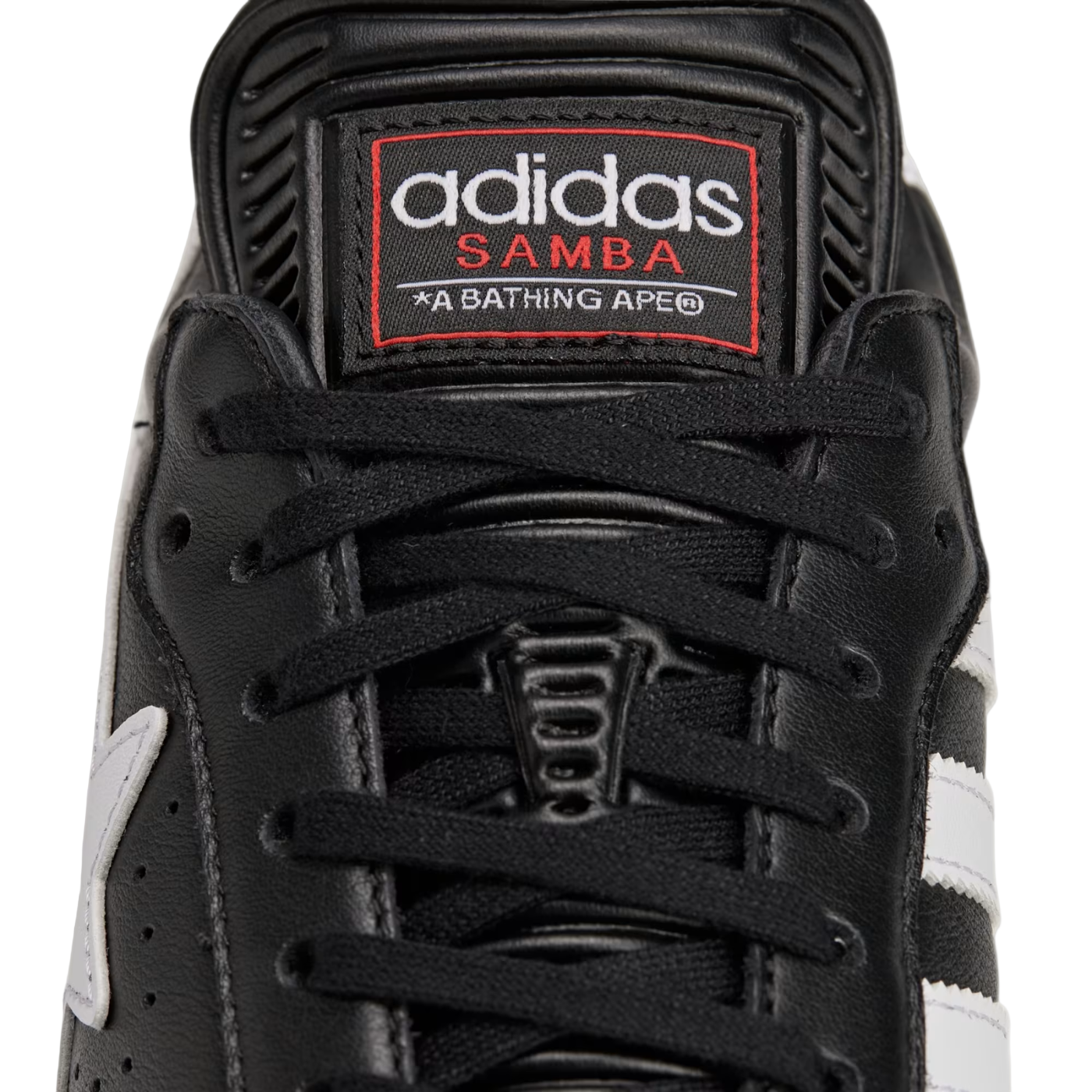 Adidas x Bape Samba - "Black