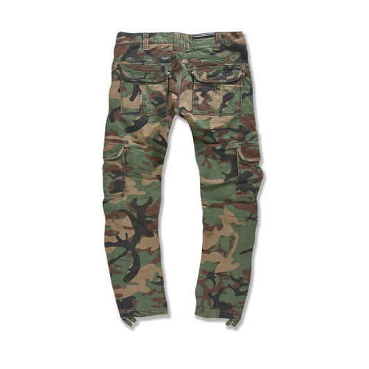 Jordan Craig Xavier OG Cargo Pants - Vintage Camo