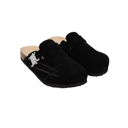Loiter Spire Mule - Black