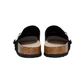 Loiter Spire Mule - Black