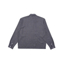 Students Fisher Flannel Jacket - Navy