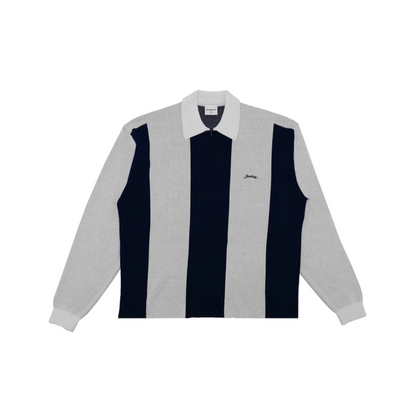 Students Gibson Knitted Sweater - Bone